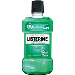 Listerine Protection Dents et Gencives Bain de Bouche 500ml