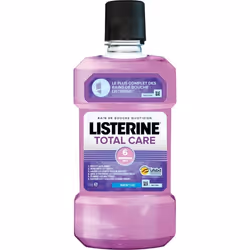 Listerine Total Care Bain de Bouche 500ml