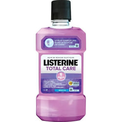 Listerine Total Care Bain de Bouche 500ml