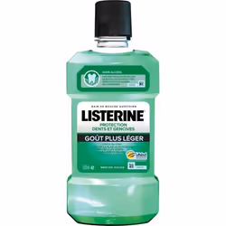 Listerine Fraîcheur Bain de Bouche Sans Alcool 500ml