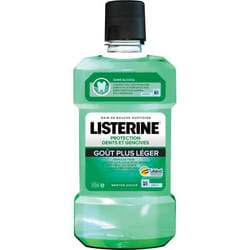 Listerine Fraîcheur Bain de Bouche Sans Alcool 500ml
