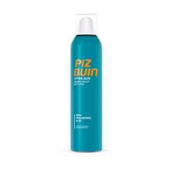 Piz Buin After Sun, Corps, 200 ml, Spray, Hydratant, Spray, Aqua, Glycerin, Isopropyl Palmitate, Petrolatum, Dimethicone, Hyd ...