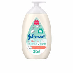 Baby loción cottontouch cara y cuerpo 500 ml