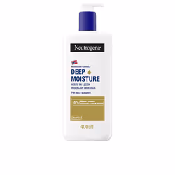 Huile lotion corporelle Deep Moisture 400 ml
