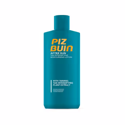 Piz Buin TAN INTENSIFYING, Corps, 200 ml, Lotion, Hydratant, Régénération, Tous types de peau, Unisexe