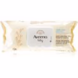 Les lingettes nettoyantes Aveeno Baby soignent la peau de l’enfant de façon simple, rapide et fiable.