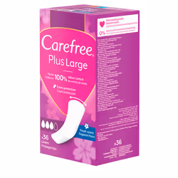 Carefree protecteur maxi frais 36 u - Vue supplémentaire 4
