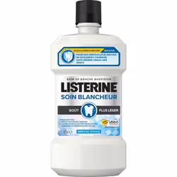 Listerine Soin Blancheur Bain de Bouche 500ml