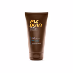 Piz Buin Hydro Infusion, Gel de protection solaire, Corps, Tube, Hydratant, Protection, Tous types de peau, 150 ml