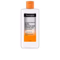 Tonique nettoyant points noirs à l’ACIDE Salicylique 0,5%