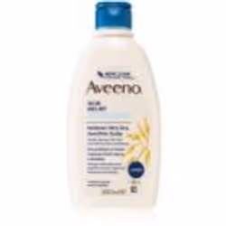 Le shampooing Aveeno Skin Relief Shampoo nettoie efficacement le cuir chevelu, il lave parfaitement les cheveux et leur redon ...