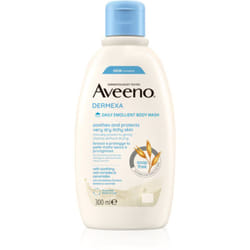 Aveeno Dermexa Daily Emollient Body Wash 300 ml