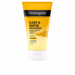 Clear &amp; Soothe hydratant apaisant sans huile 75 ml
