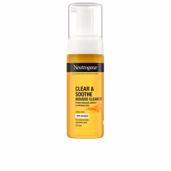 Mousse nettoyante Clear &amp; Soothe 150 ml