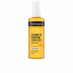 Brume visage tonifiante Clear &amp; Soothe 125 ml