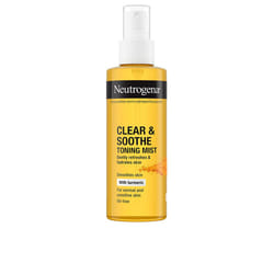 Brume visage tonifiante Clear &amp; Soothe 125 ml