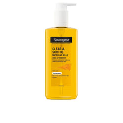 Maquillage gel micellaire apaisant Clear &amp; Soothe 200 ml