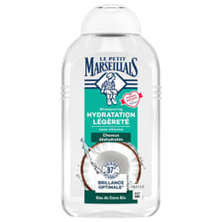 Le Petit Marseillais Shampoing Hydratation Légèreté 250 ml