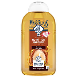 Le Petit Marseillais Shampoing Nutrition Intense à l'Huile d'Argan Bio 250 ml