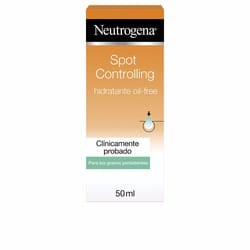 Persistent Grains crème hydratante visage sans huile 50 ml