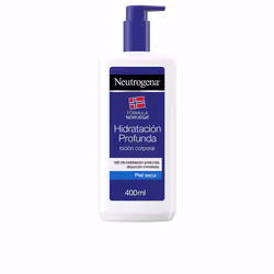Lotion peau sèche Hydratation Profonde 400 ml