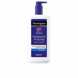 Lotion peau sèche Hydratation Profonde 400 ml