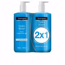 Hydro Boost lotion corporelle gel pack 2 x 750 ml