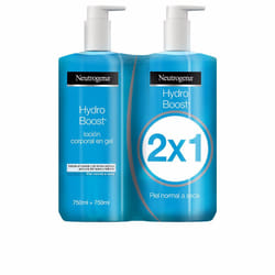 Hydro Boost lotion corporelle gel pack 2 x 750 ml
