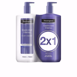 Lotion élasticité intense Visiblement Raffermissante pack 2 x 750 ml