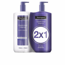 Lotion élasticité intense Visiblement Raffermissante pack 2 x 750 ml