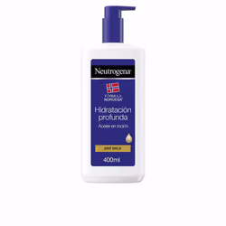 Lotion huile Hydratation Profonde peau sèche 400 ml