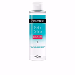Skin Detox eau micellaire triple action 400 ml