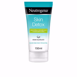 Skin Detox masque détox à l’argile purifiant
