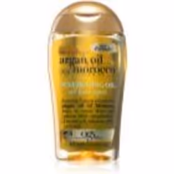 Donnez à vos cheveux la brillance qu'ils méritent. L'huile nourrissante pour des cheveux brillants et doux OGX Argan Oil Of M ...