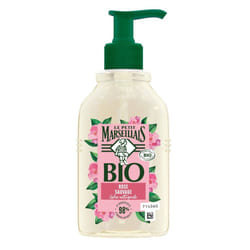Le petit Marseillais Savon liquide certifié BIO Rose Sauvage