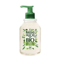 Le petit Marseillais Savon liquide certifié BIO Feuille d’olivier
