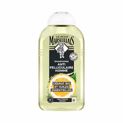 Le Petit Marseillais Shampoing Anti-Pelliculaire  et Cédrat Bio 250ml