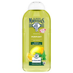 Le Petit Marseillais Shampoing Purifiant Ortie & Citron 300 ml