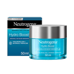 Masque visage hydratant de nuit Hydro Boost 50 ml