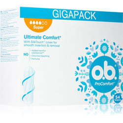o.b. Pro Comfort Super 54 pcs