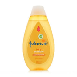 Johnsons Baby Shampoo 500 ml