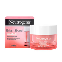 Bright Boost gel crème 50 ml