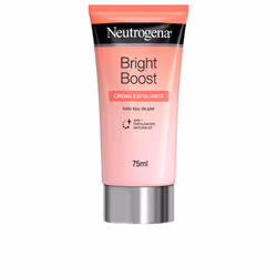 Bright Boost crema exfoliante 75 ml