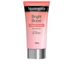 Bright Boost crema exfoliante 75 ml
