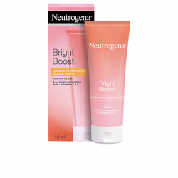 Bright Boost fluide hydratant visage SPF30 50 ml