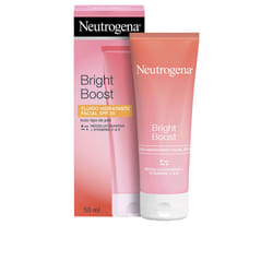 Bright Boost fluide hydratant visage SPF30 50 ml