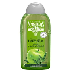 Le petit Marseillais Shampooing Force & Eclat, Tous Types de Cheveux