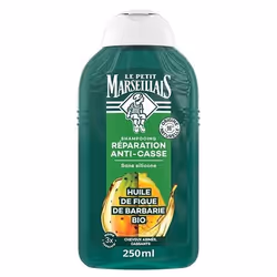 Le Petit Marseillais Shampooing Infusion Réparation Calendula et Figue de Barbarie Bio 250ml