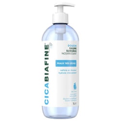 CicaBiafine Douche Baume Surgras Nourrissant 1 L