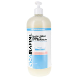 CicaBiafine Douche Crème Anti-Irritations Apaisante 1 L